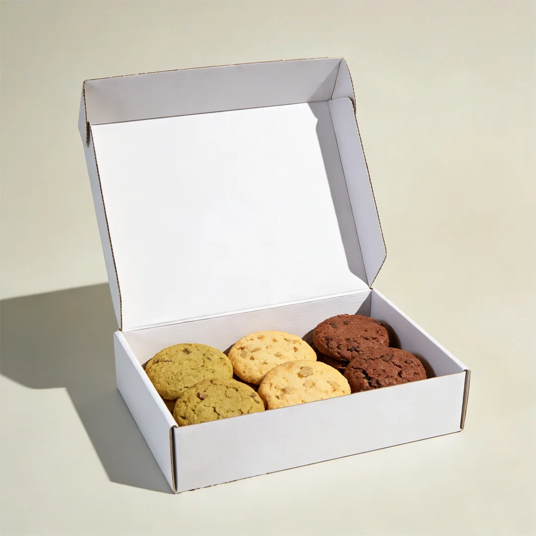 bakery cookie packaging