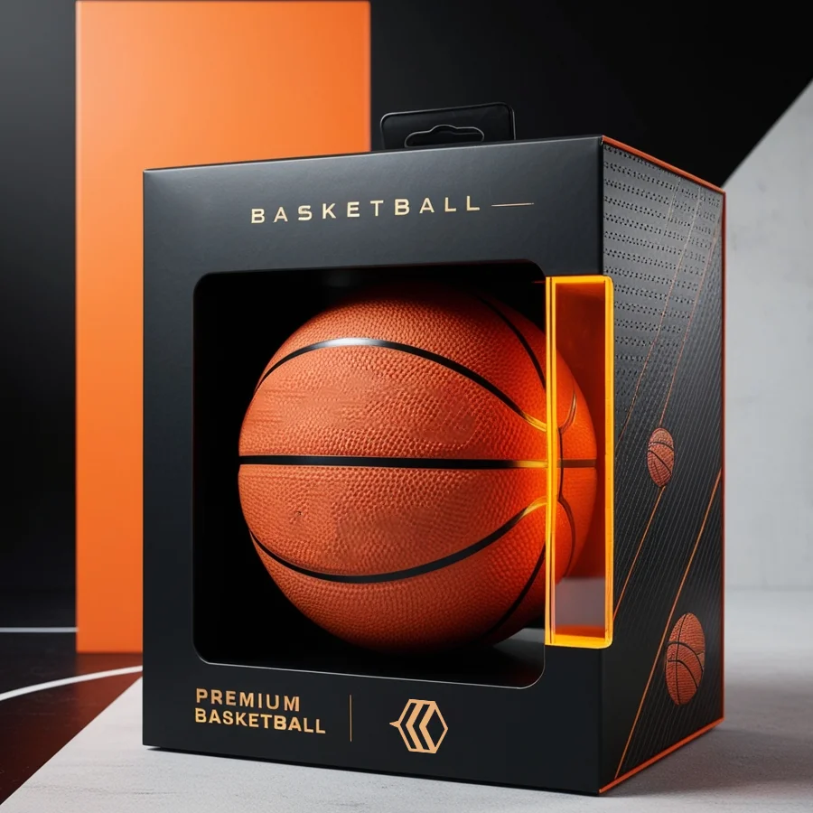 basketball packaging boxes