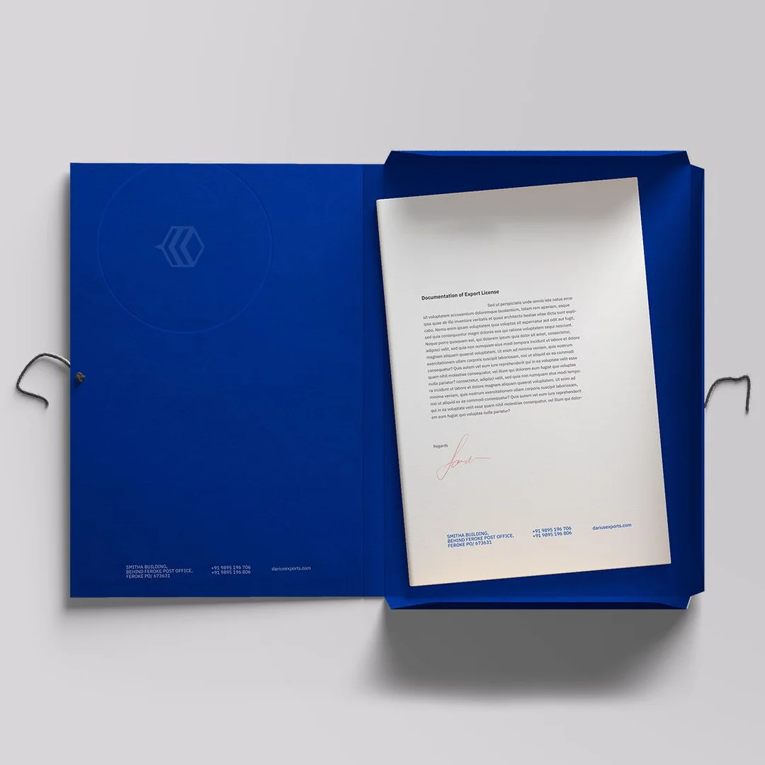 best Business Folders