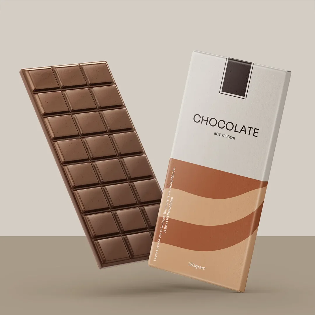 best chocolate bar packaging