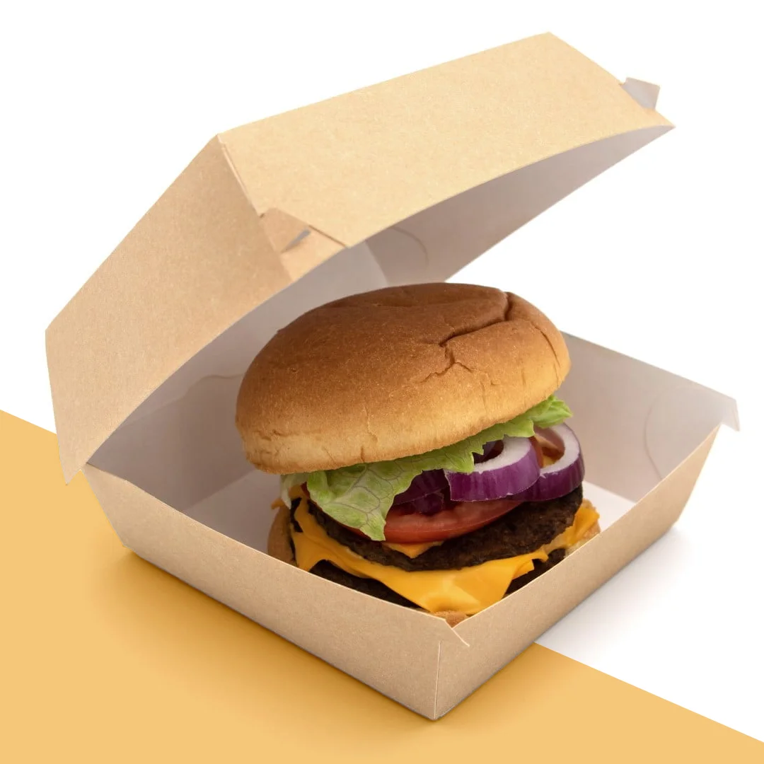 calmshel burger boxes