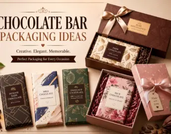 chocolate bar packaging ideas