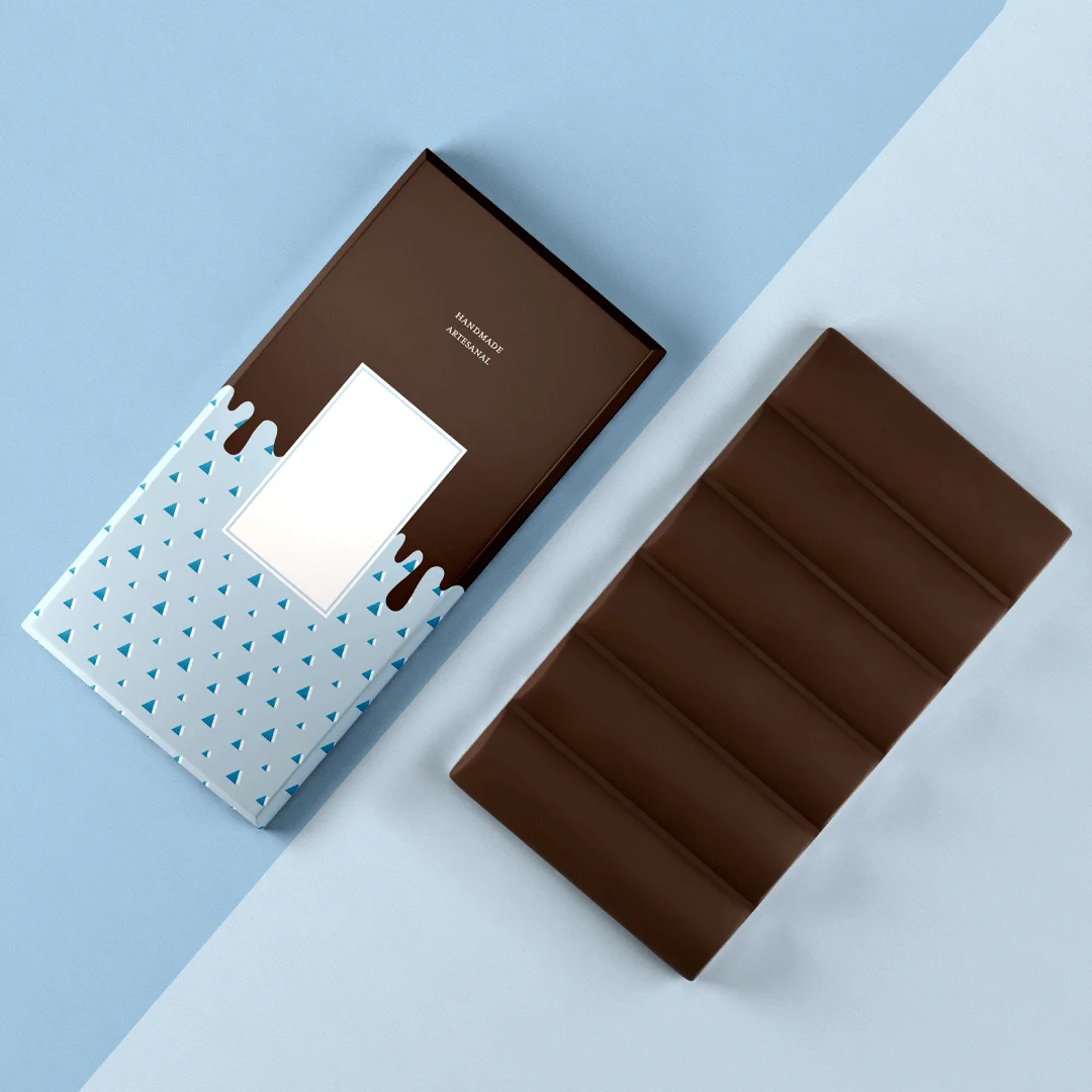 Chocolate Bar Packaging