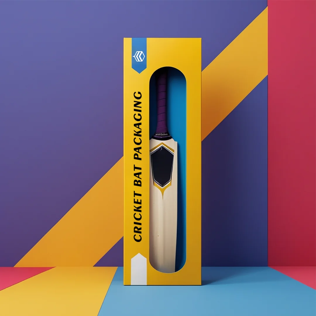 Cricket Bat Packaging 