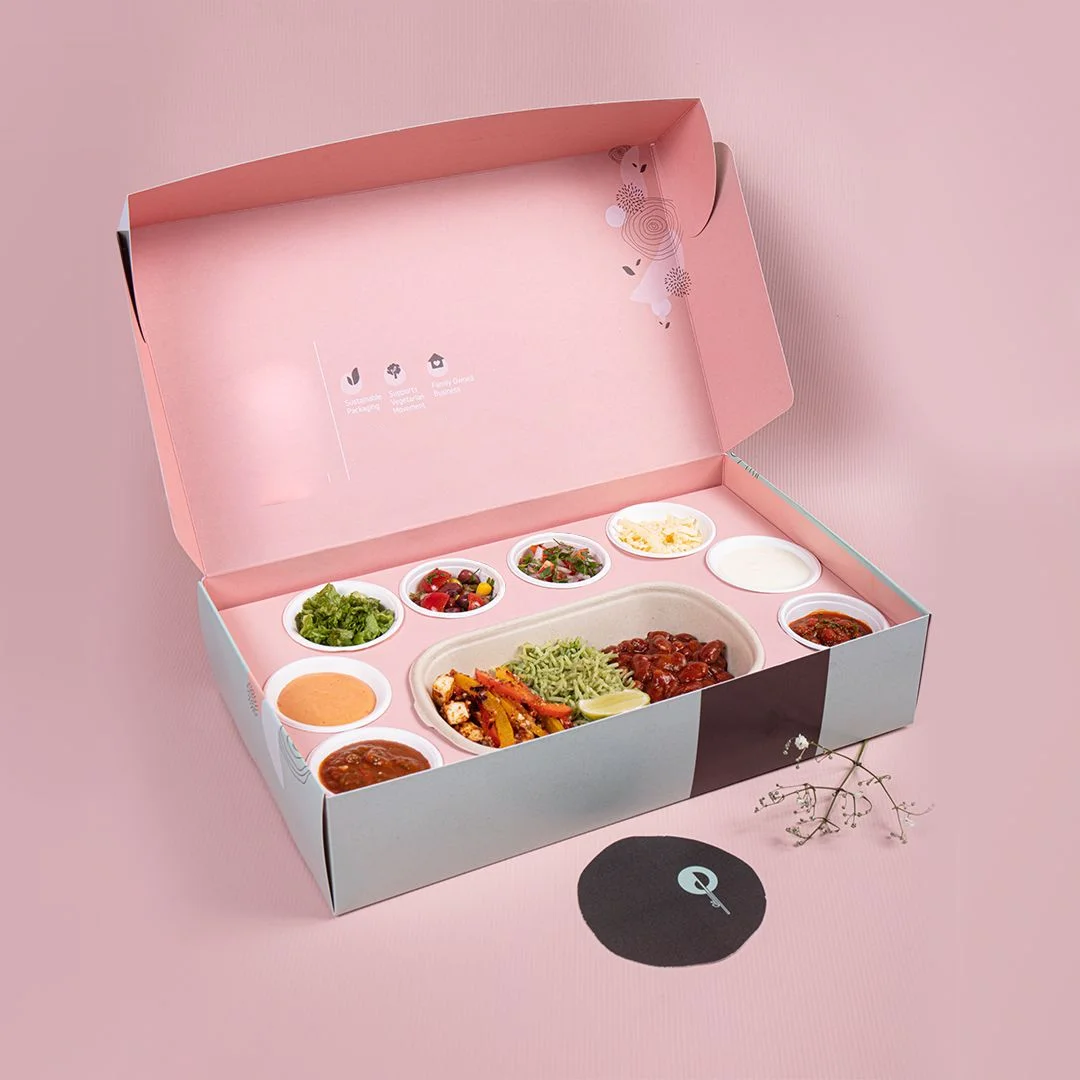 Food Subscription Boxes 