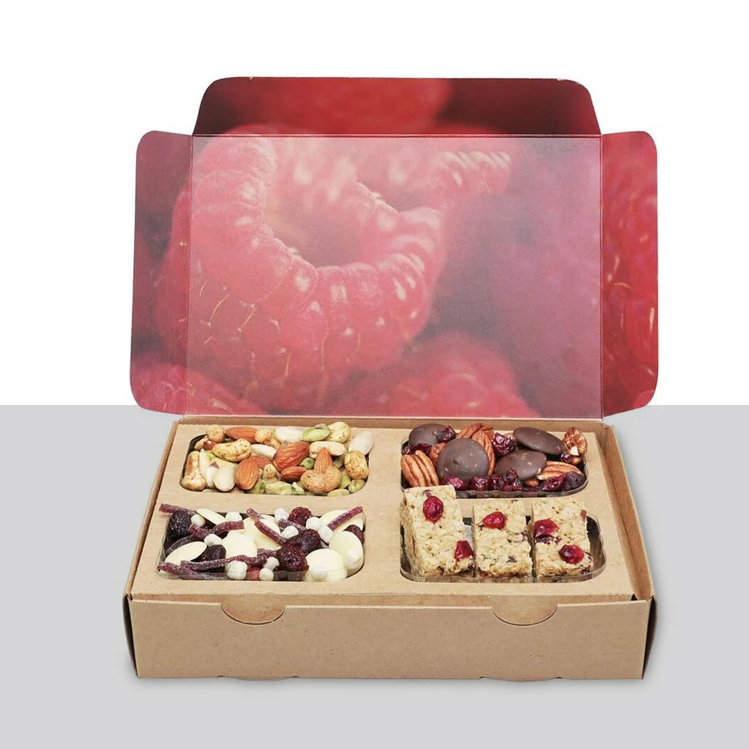 food subscription packaging
