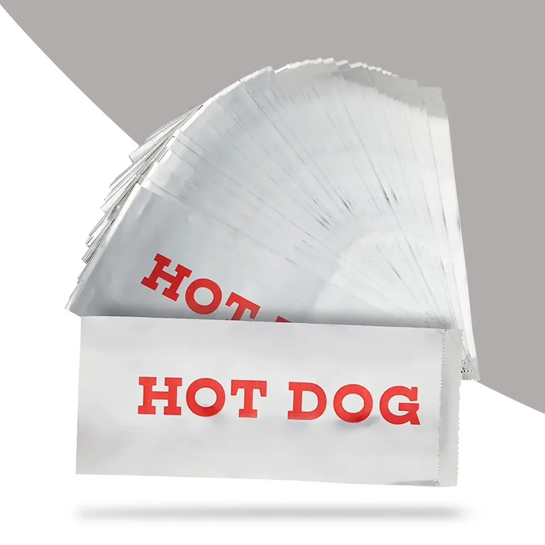 hot dog sleeves AU