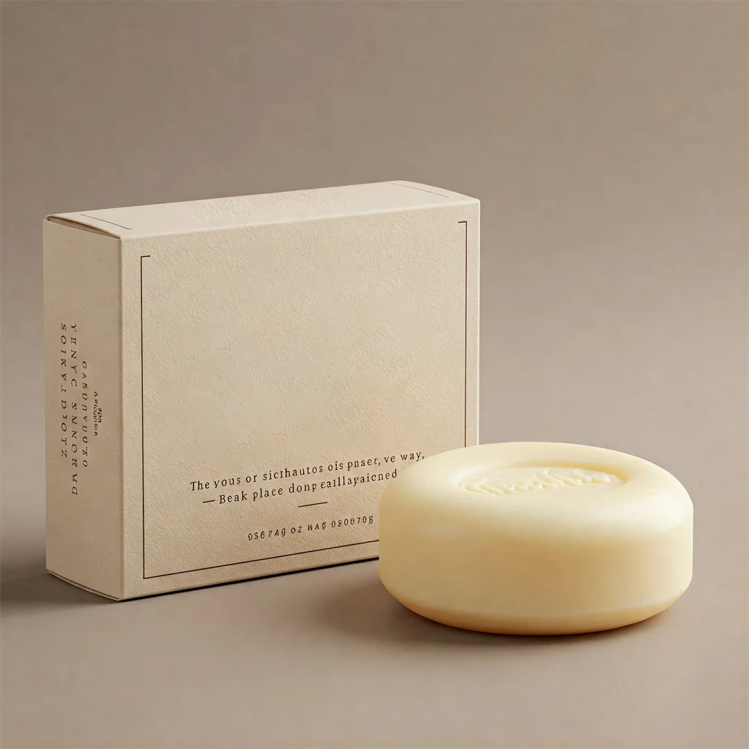 Soap Packaging Boxes