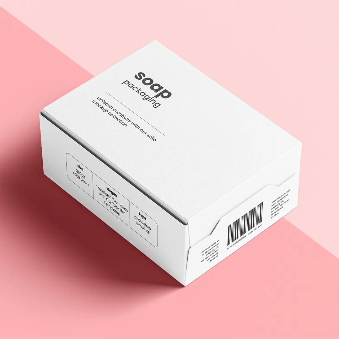 best Soap Packaging Boxes