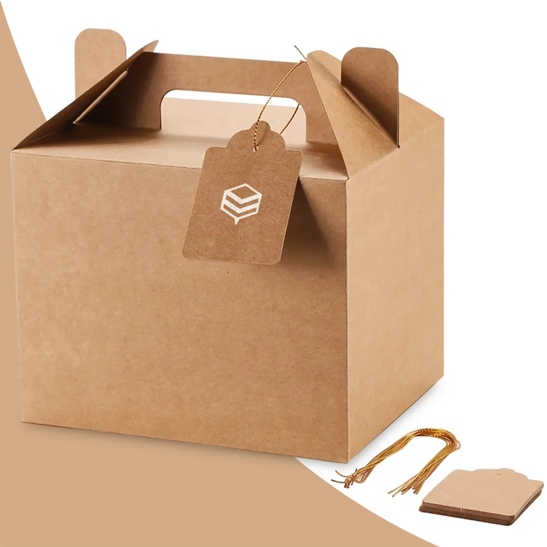 best cardboard gable box
