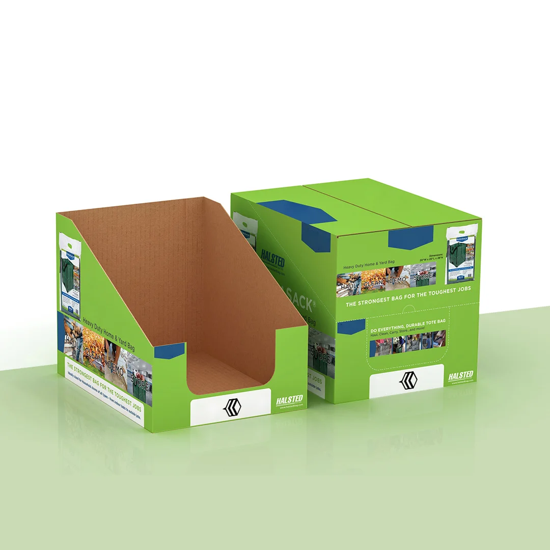 best retail display boxes