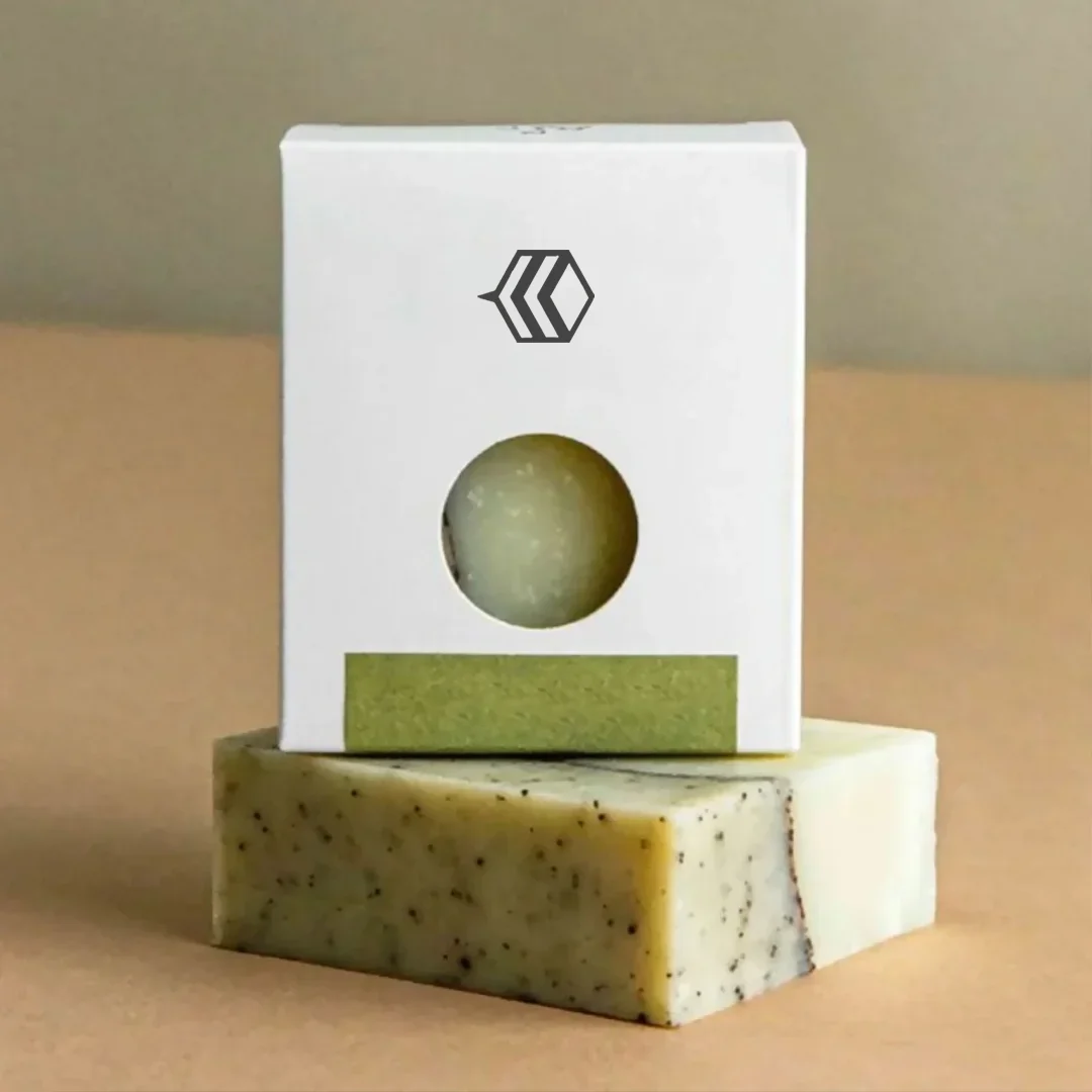 custom Soap Packaging Box