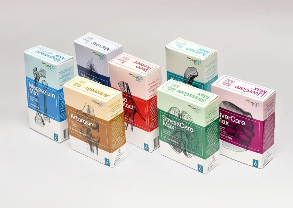 custom pharmaceutical packaging design