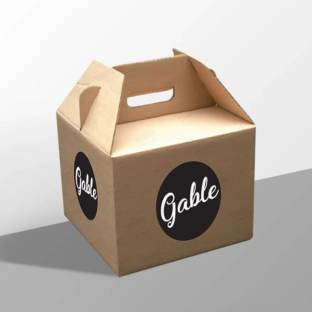 custom small gable boxes​