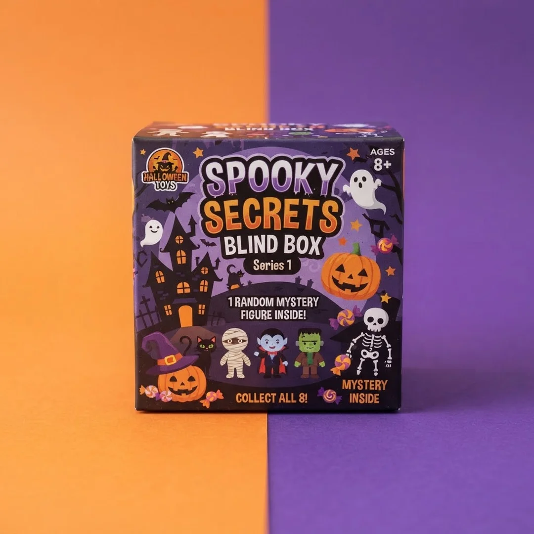 Halloween Blind Boxes