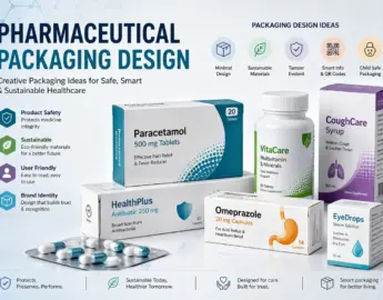 pharmaceutical packaging design