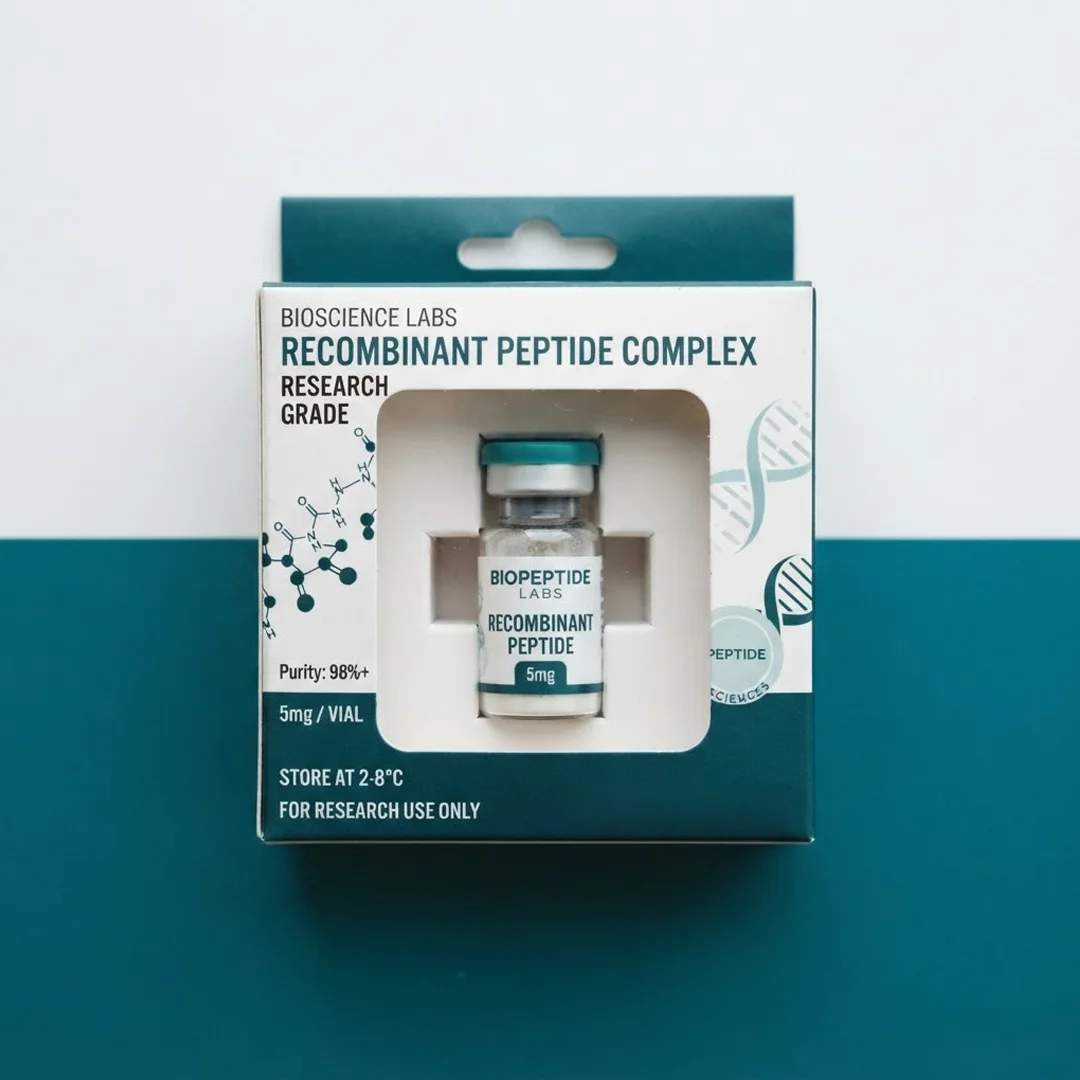 printed peptides boxes​