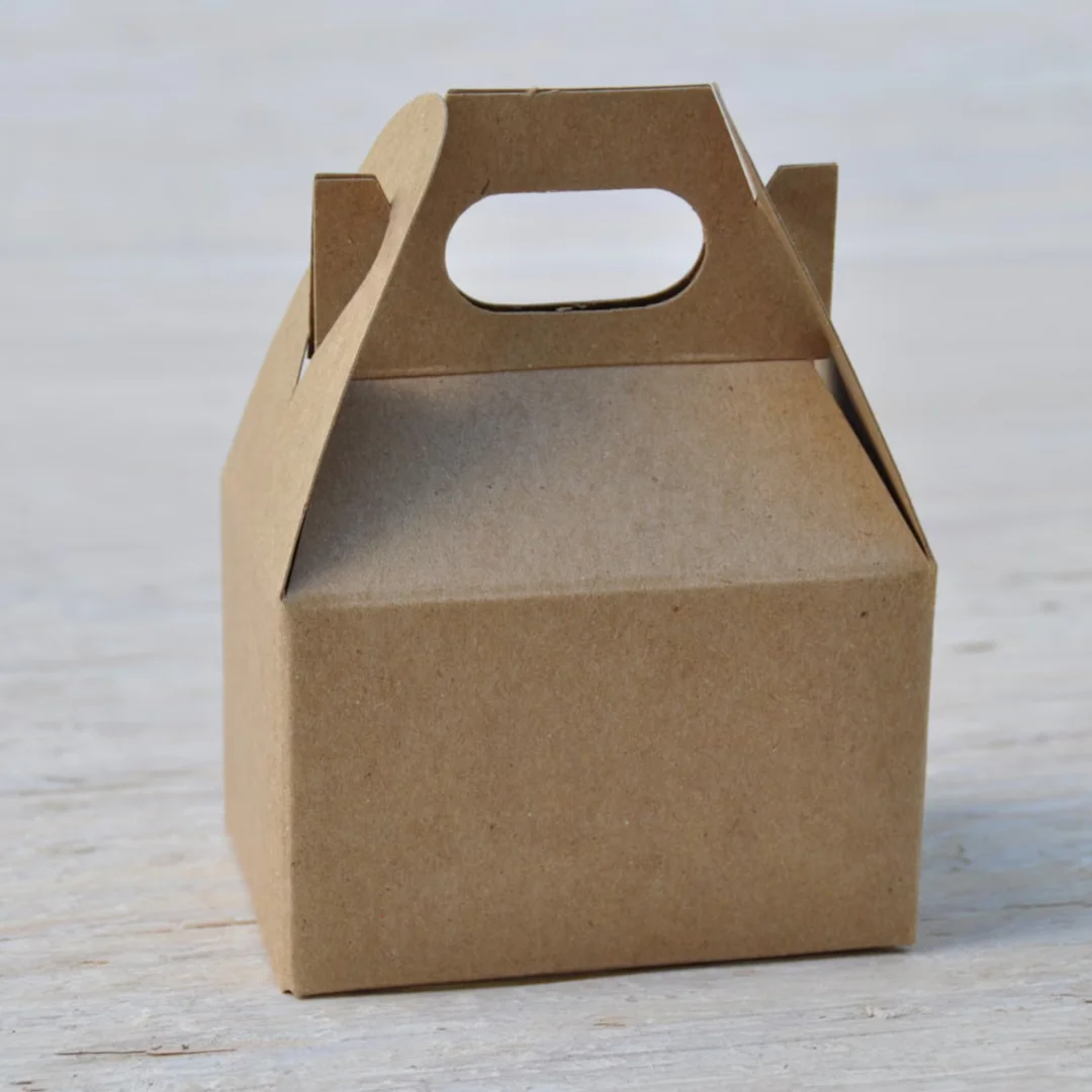 small gable boxes​