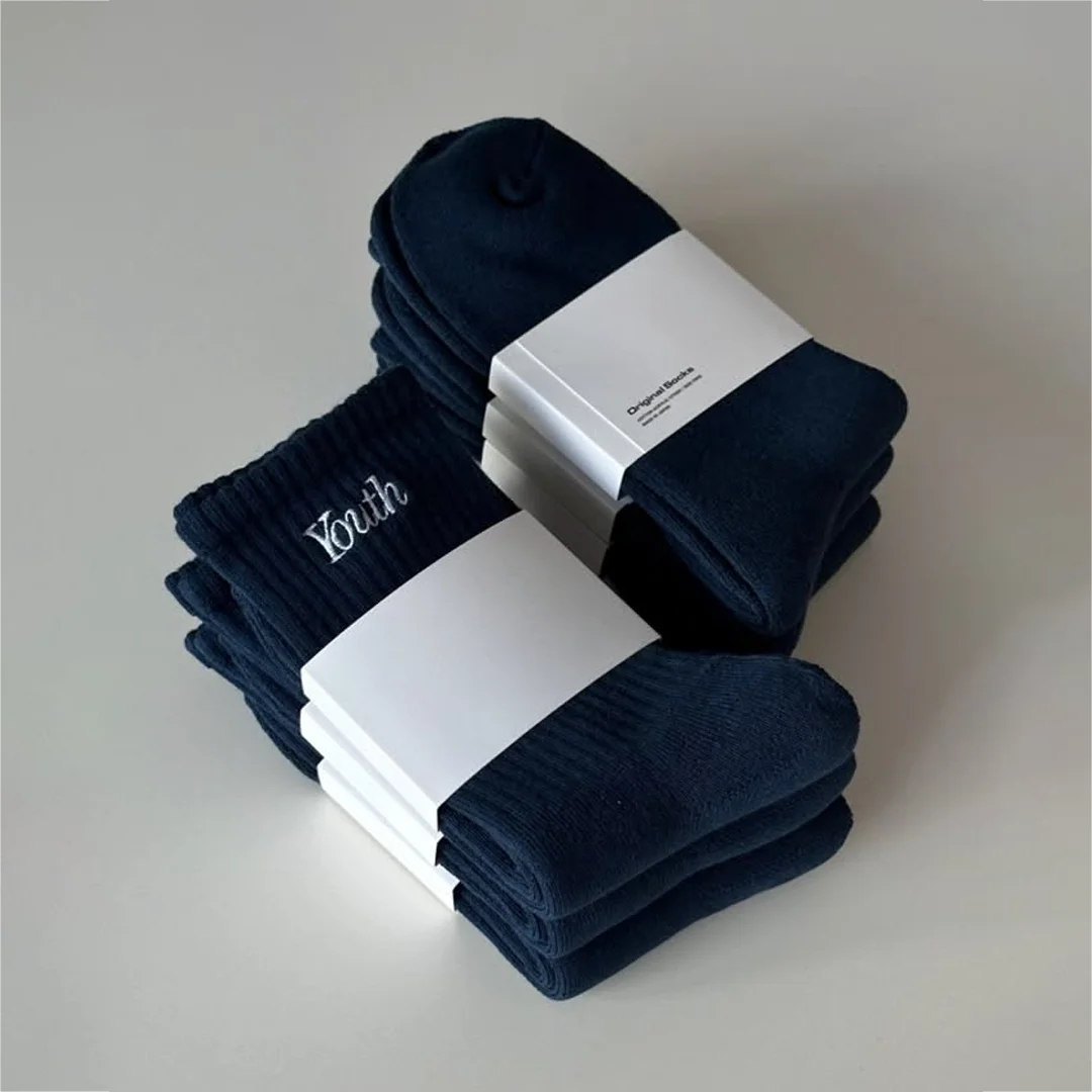 Sock Packaging Sleeve