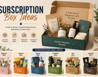 subscription box ideas