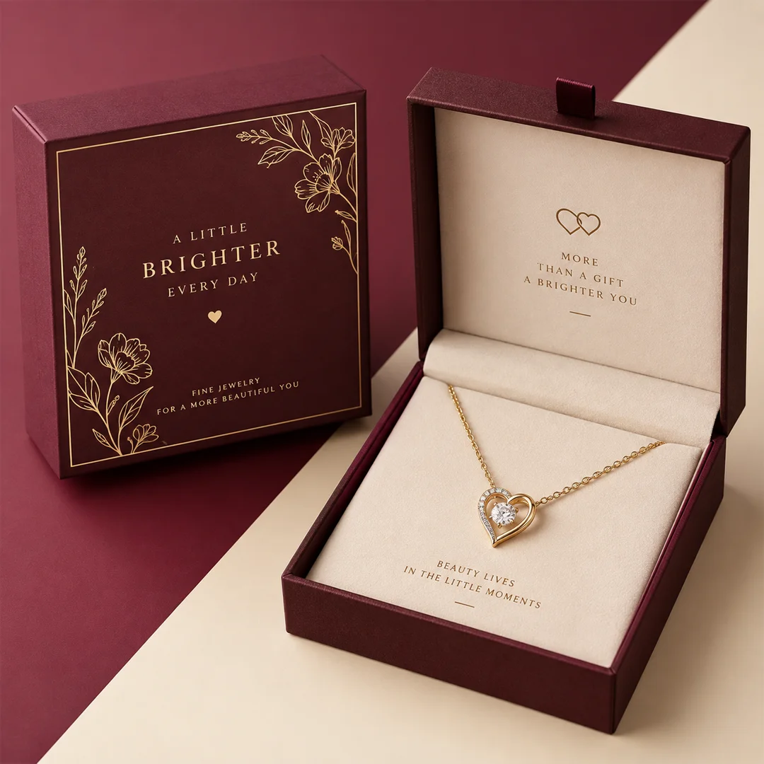 Necklace Boxes