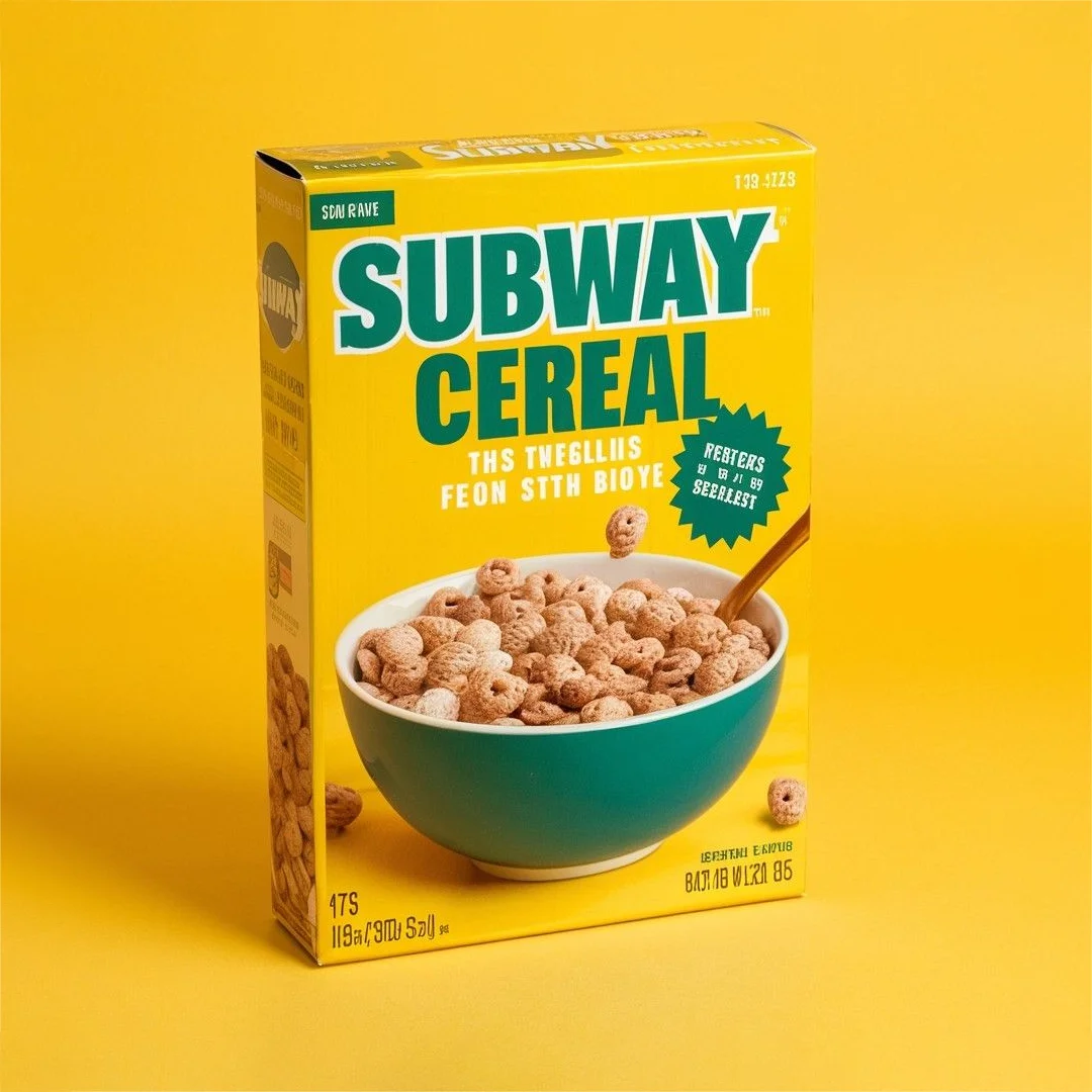 best Individual Cereal Boxes