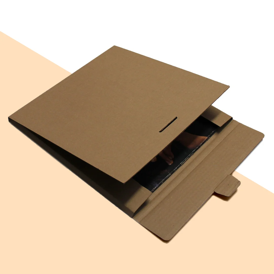 best vinyl cardboard packaging