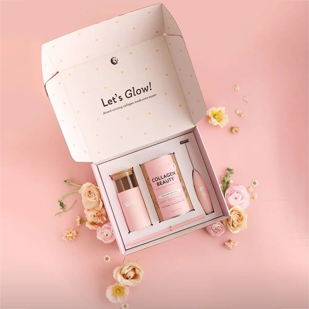 custom skincare packaging