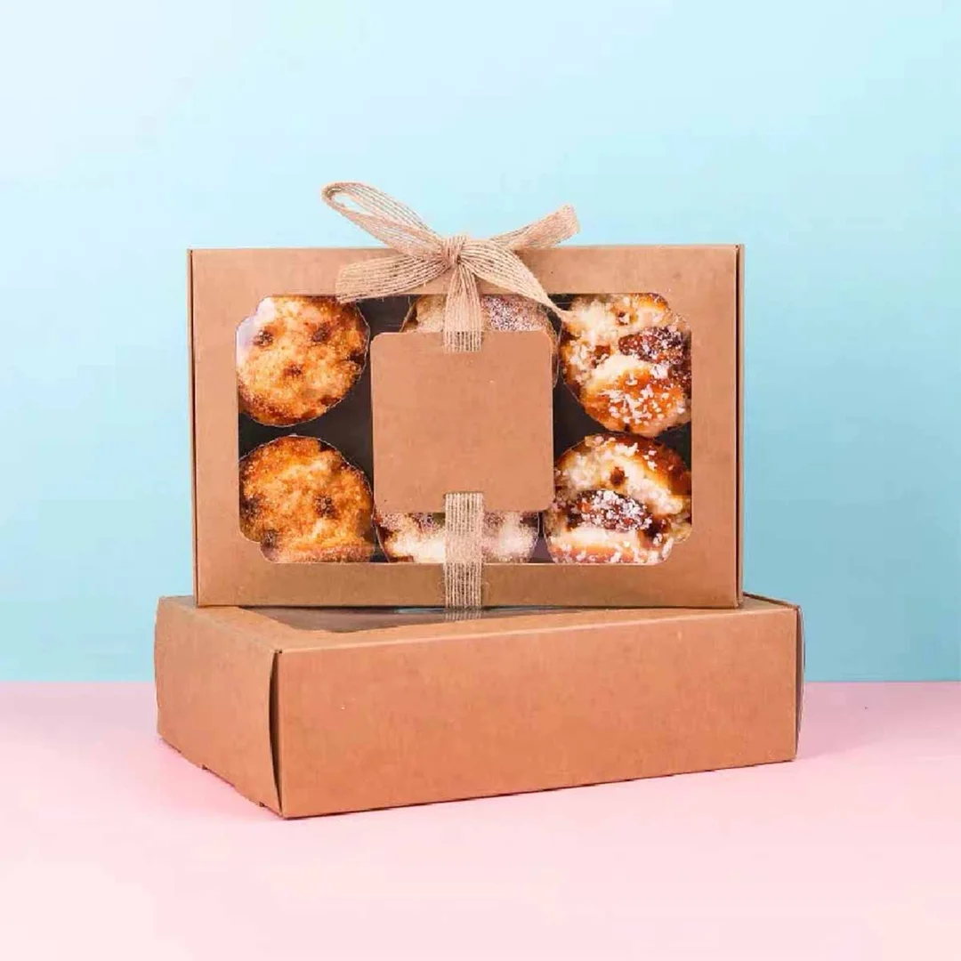 kraft bakery boxes