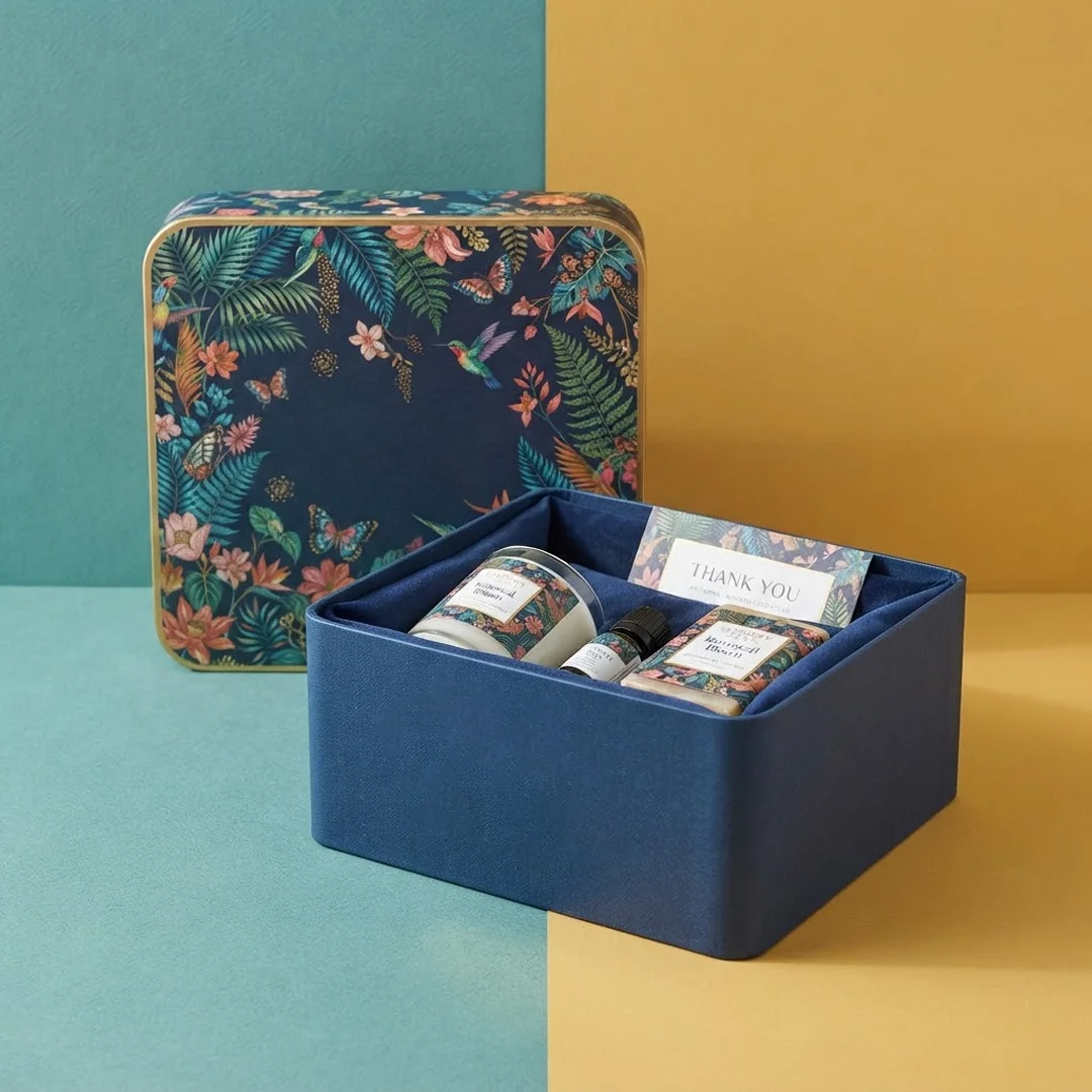 rigid boxes with lids
