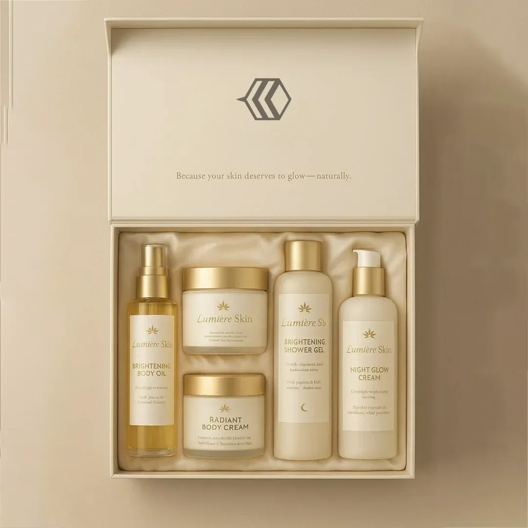 skincare packaging