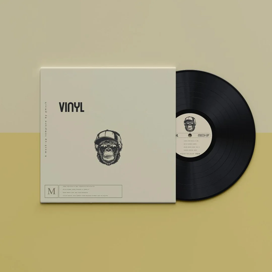 vinyl cardboard packaging AU