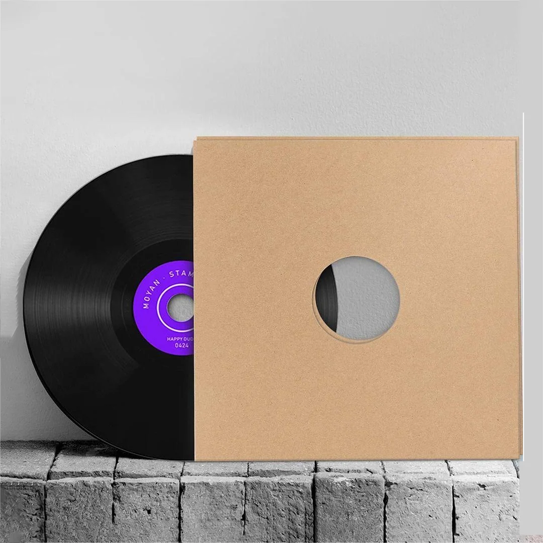 vinyl record sleeves
