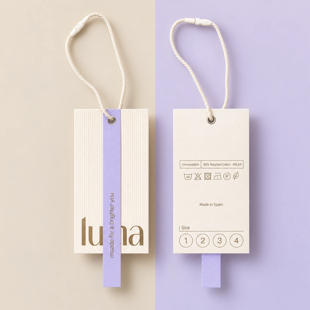 Apparel Hang Tags AU