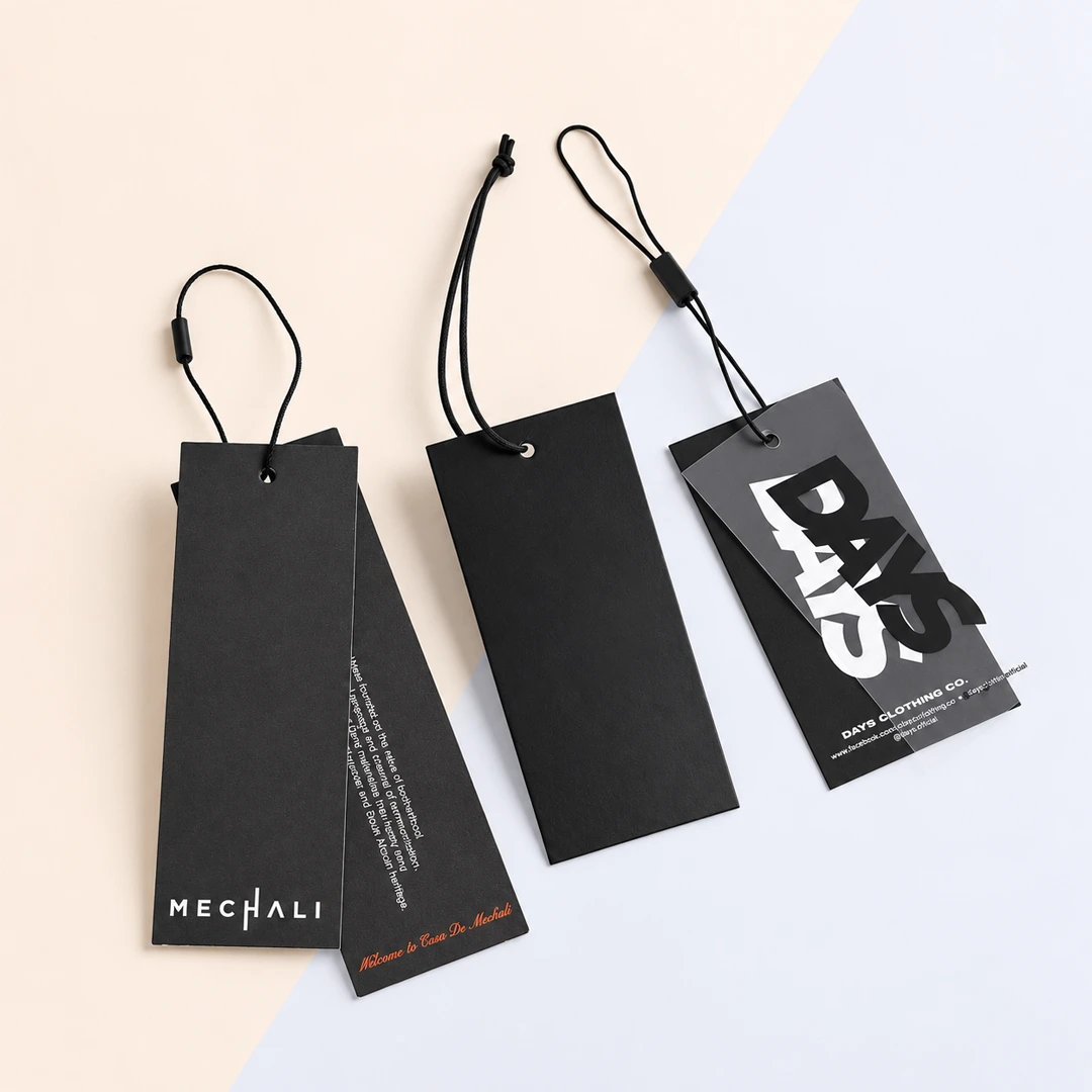 CUSTOM shoe hang tags