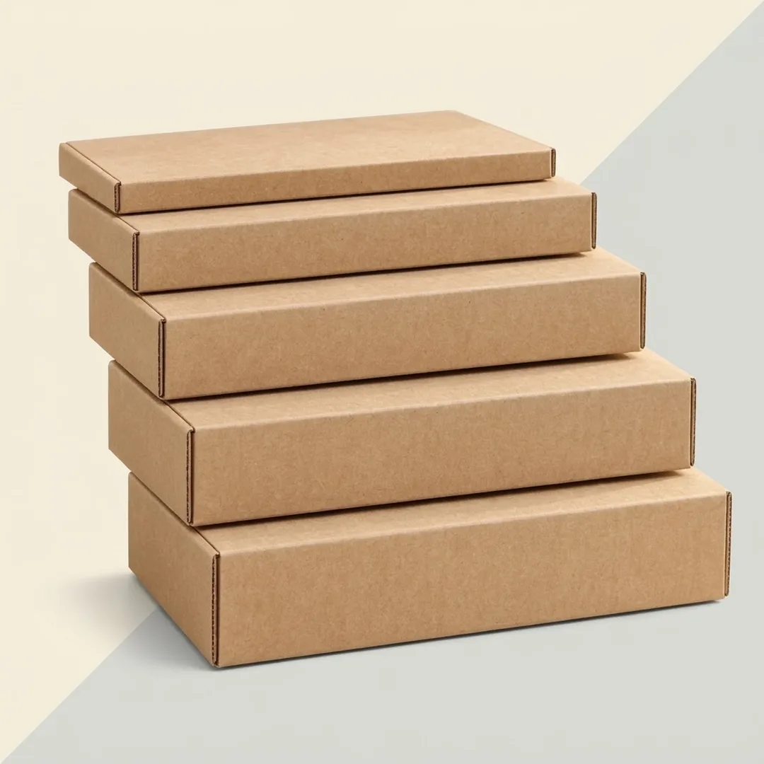 Multi Crease Boxes