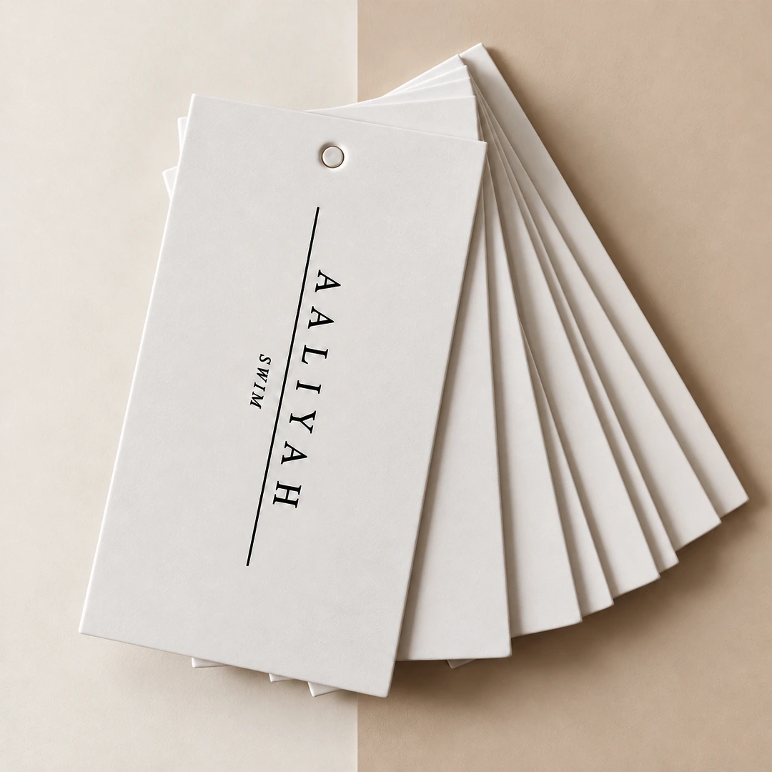 best cardboard hang tags