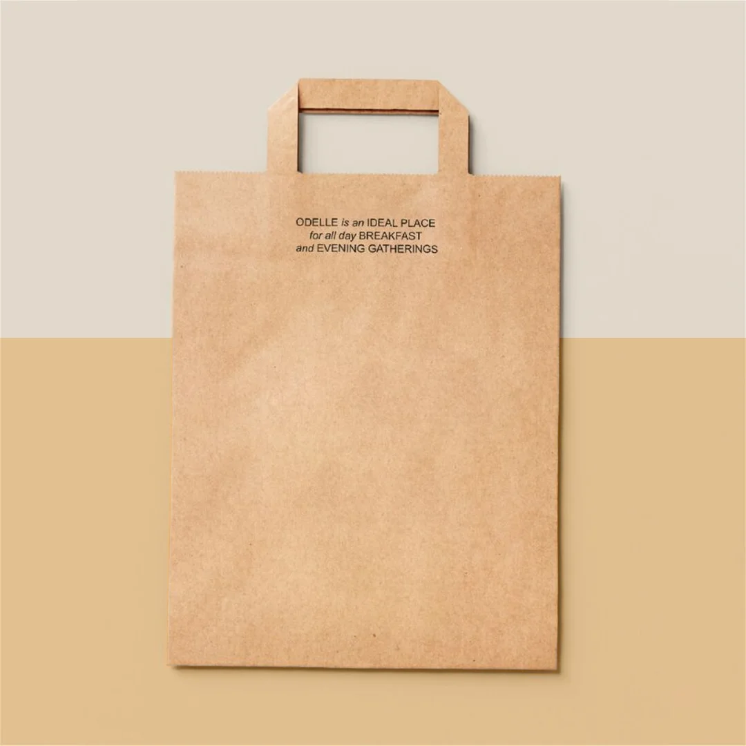 best flat paper bags