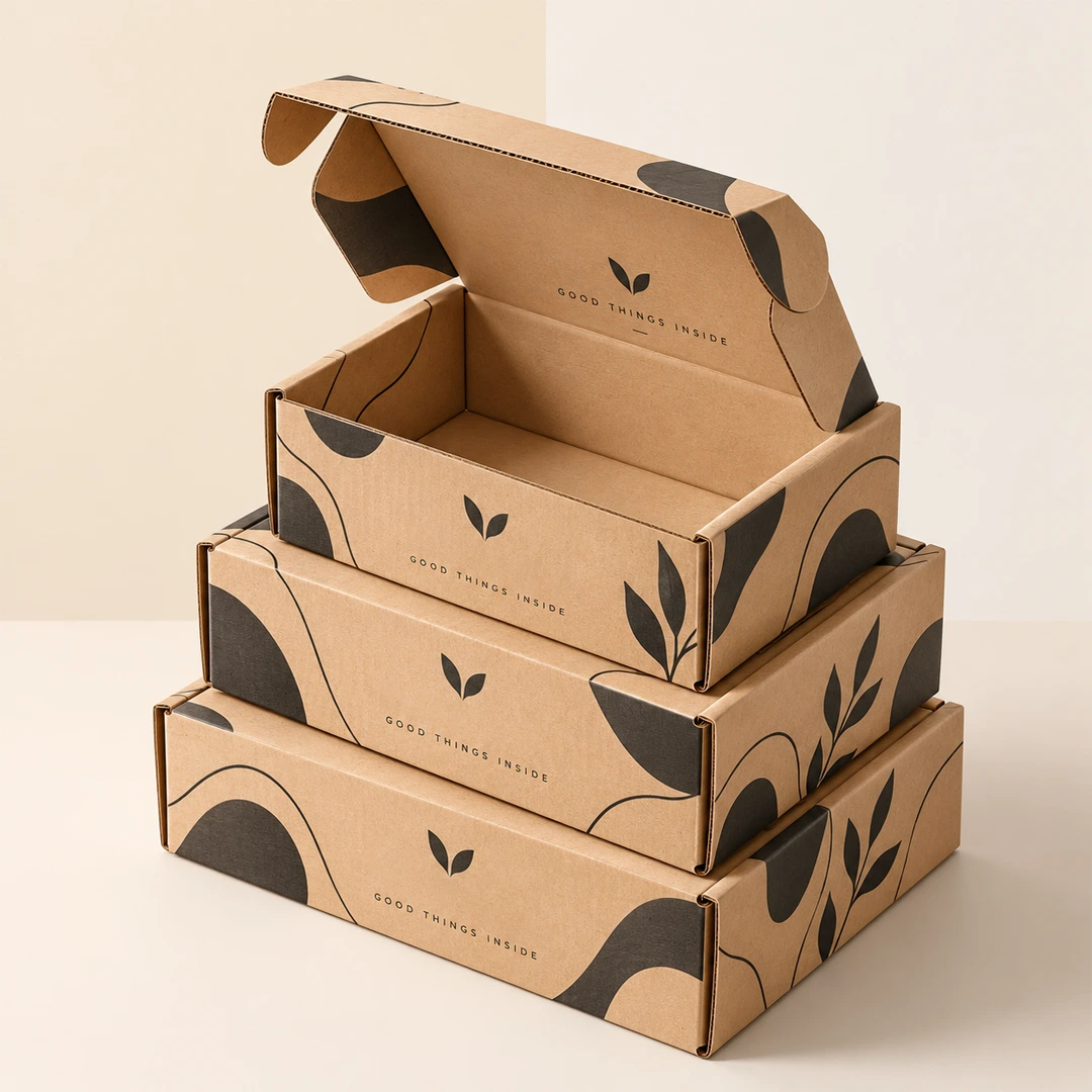 cardboard packaging boxes