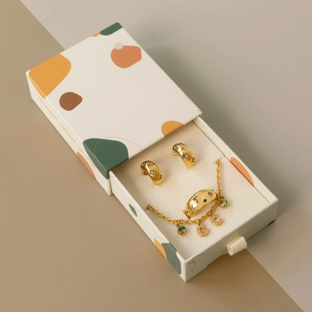 custom Jewellery Gift Boxes