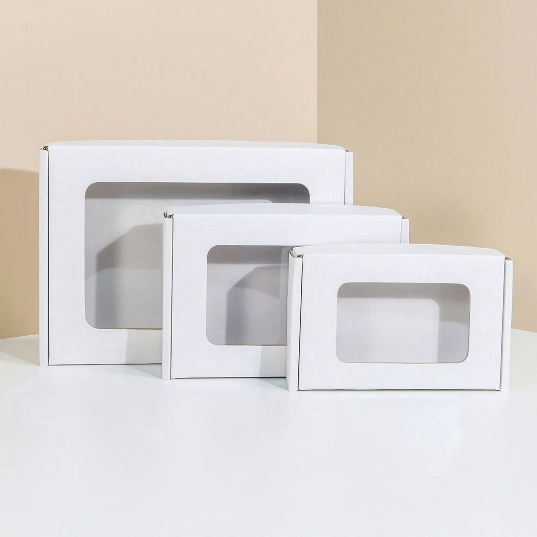 custom white cardboard boxes