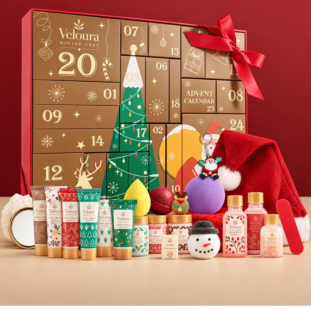 gift advent calendar boxes