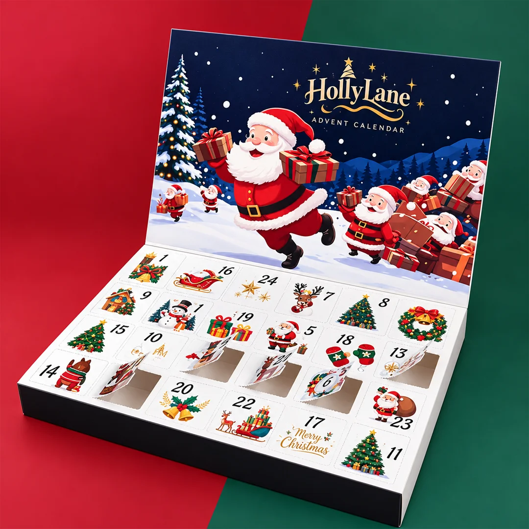 gift advent calendar