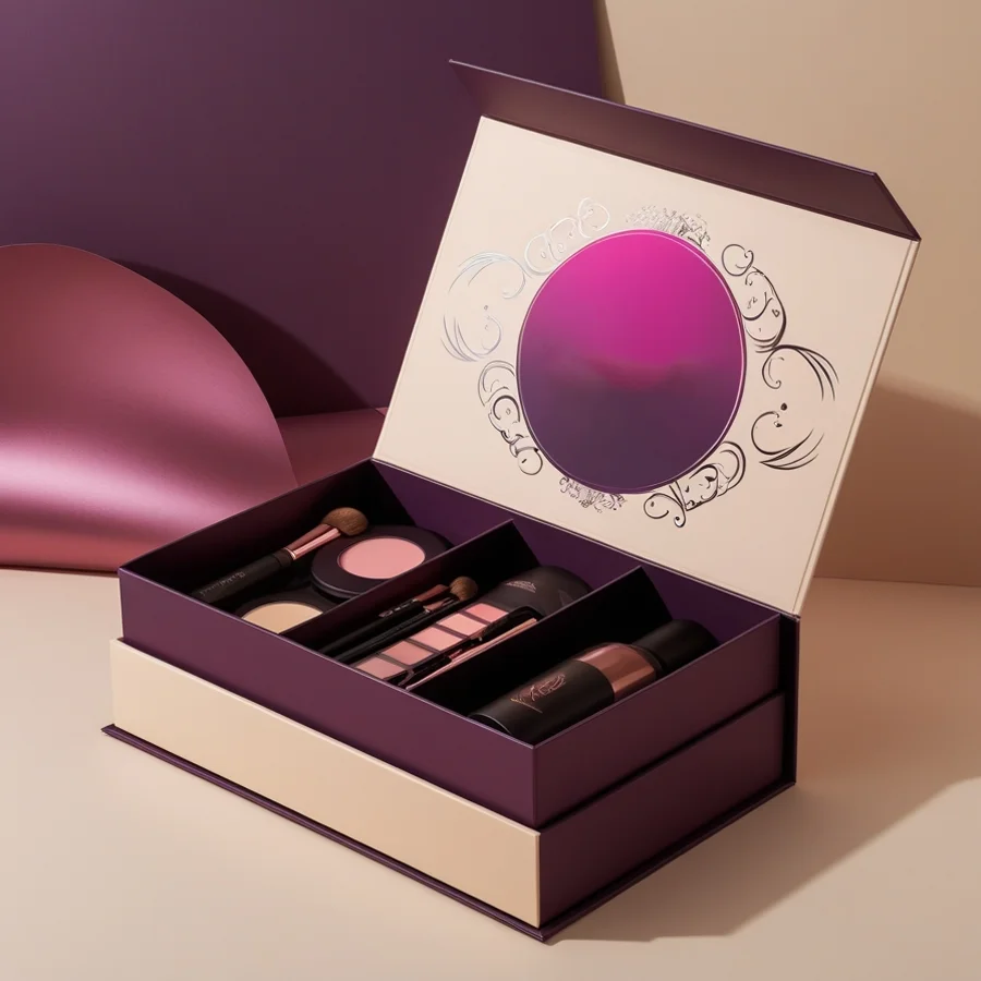 makeup boxes