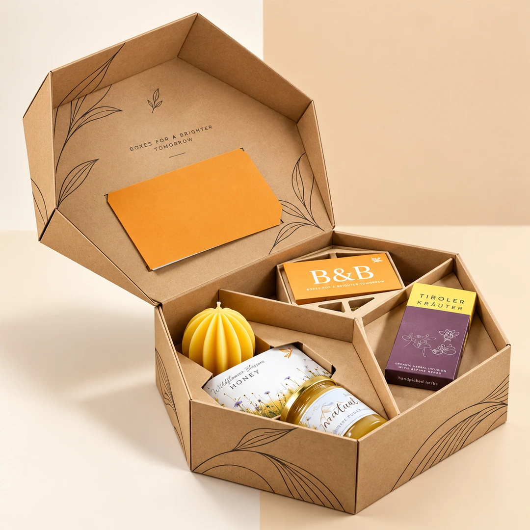 printed cardboard packaging boxes