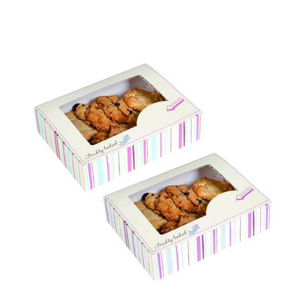 biscuit box packaging