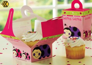 Cupcake-Packaging