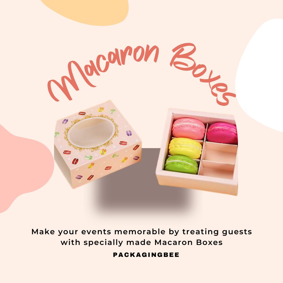 Macaron-Box