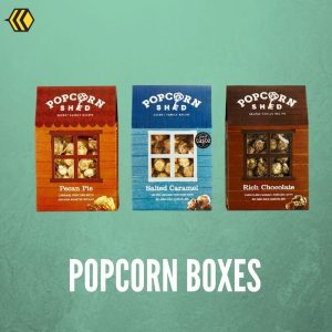 Popcorn-boxes