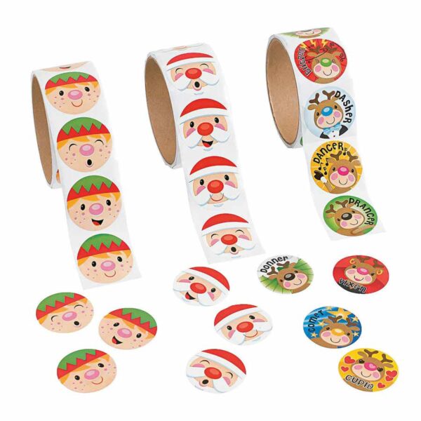 Toy-Stickers